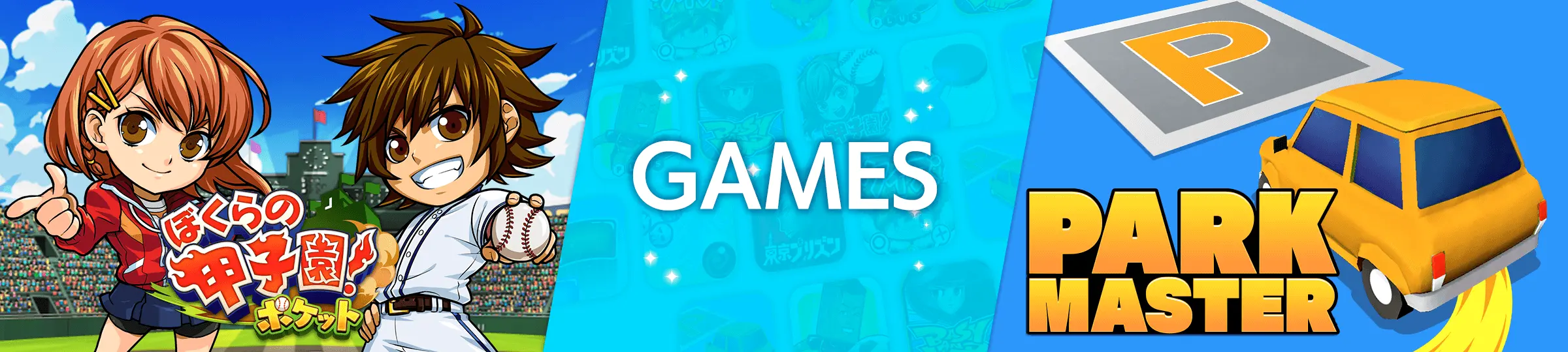 Games Business(Social Games, Hyper-casual Games, etc.)