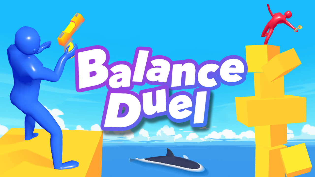 Balance Duel - バランスデュエル