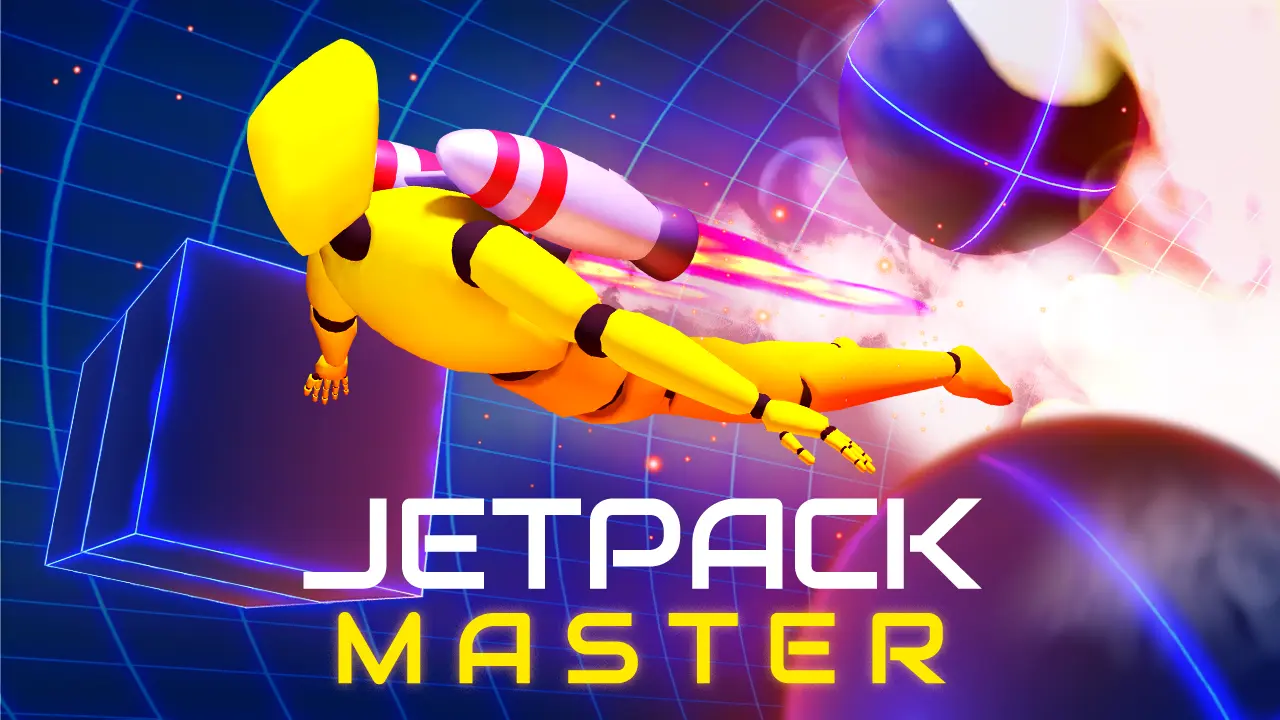 Jetpack Master