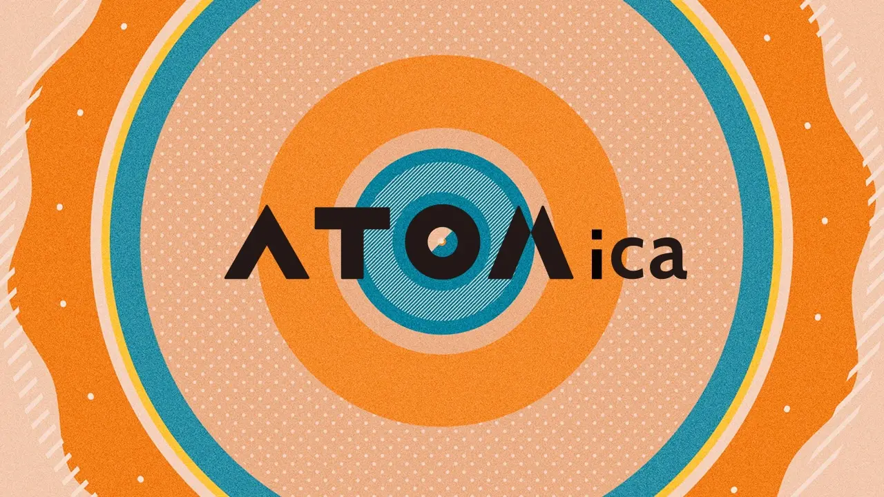 ATOMica コーポレートサイト